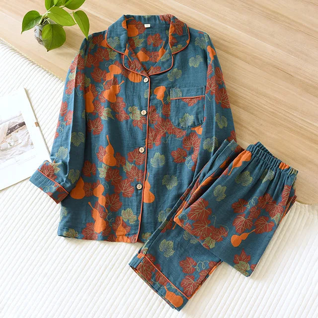 Mia | %100 Pamuklu Pijama