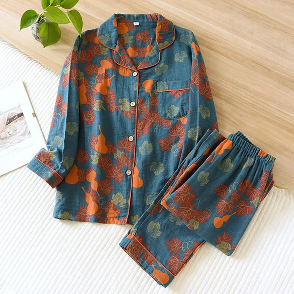 Mia | %100 Pamuklu Pijama