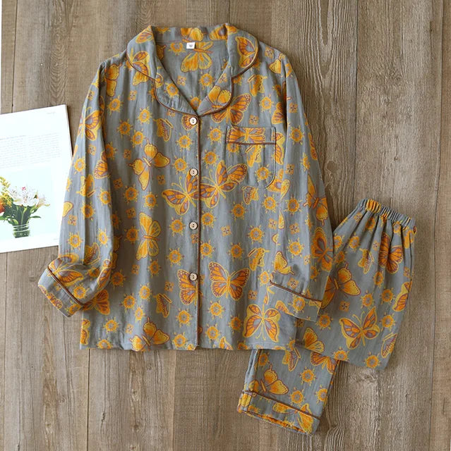 Mia | %100 Pamuklu Pijama
