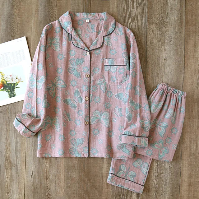 Mia | %100 Pamuklu Pijama