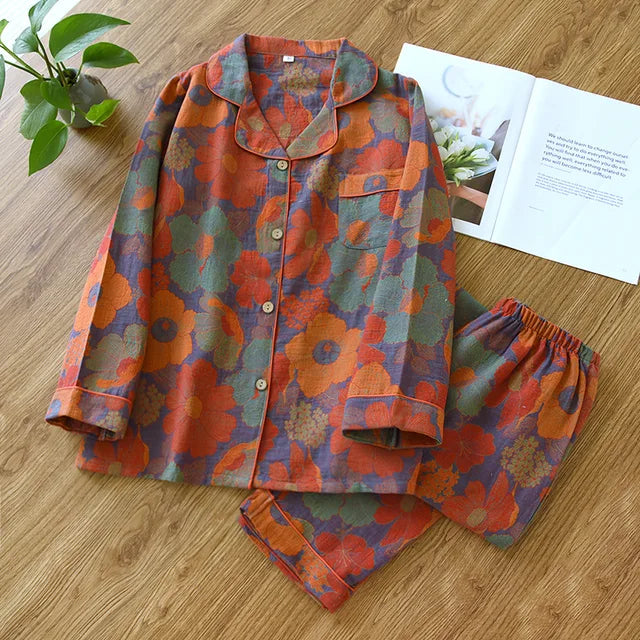 Mia | %100 Pamuklu Pijama