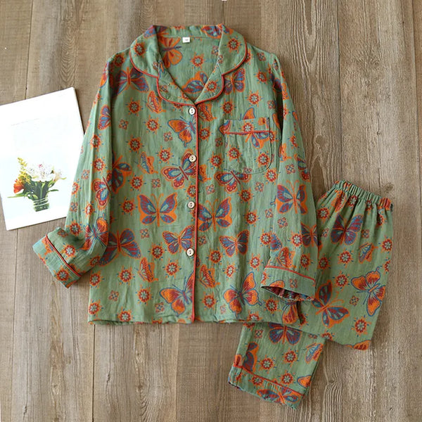 Mia | %100 Pamuklu Pijama