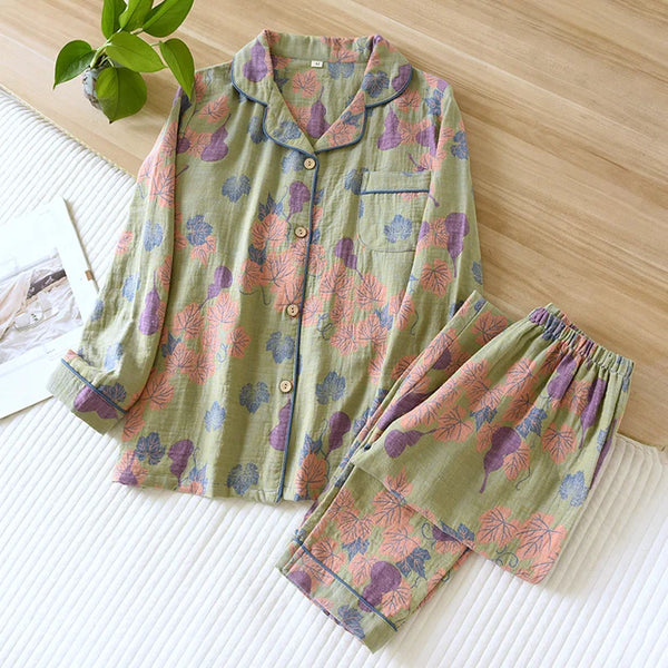 Mia | %100 Pamuklu Pijama
