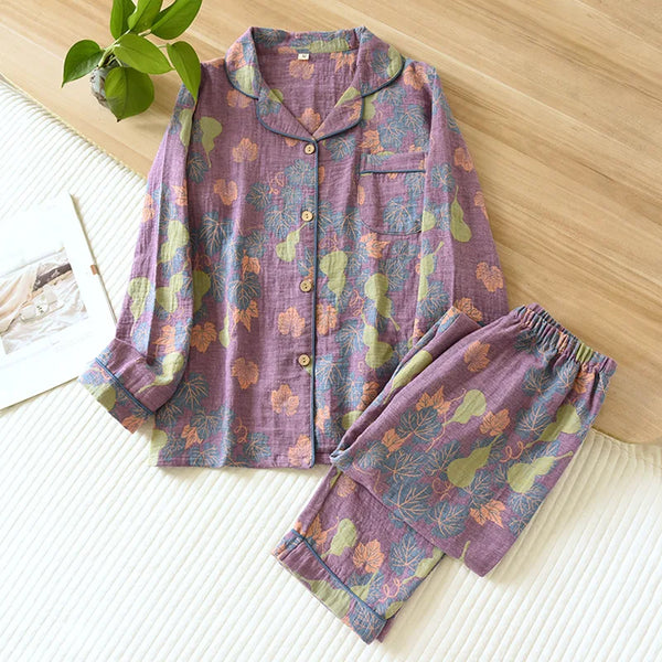 Mia | %100 Pamuklu Pijama
