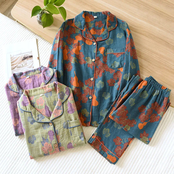 Mia | %100 Pamuklu Pijama