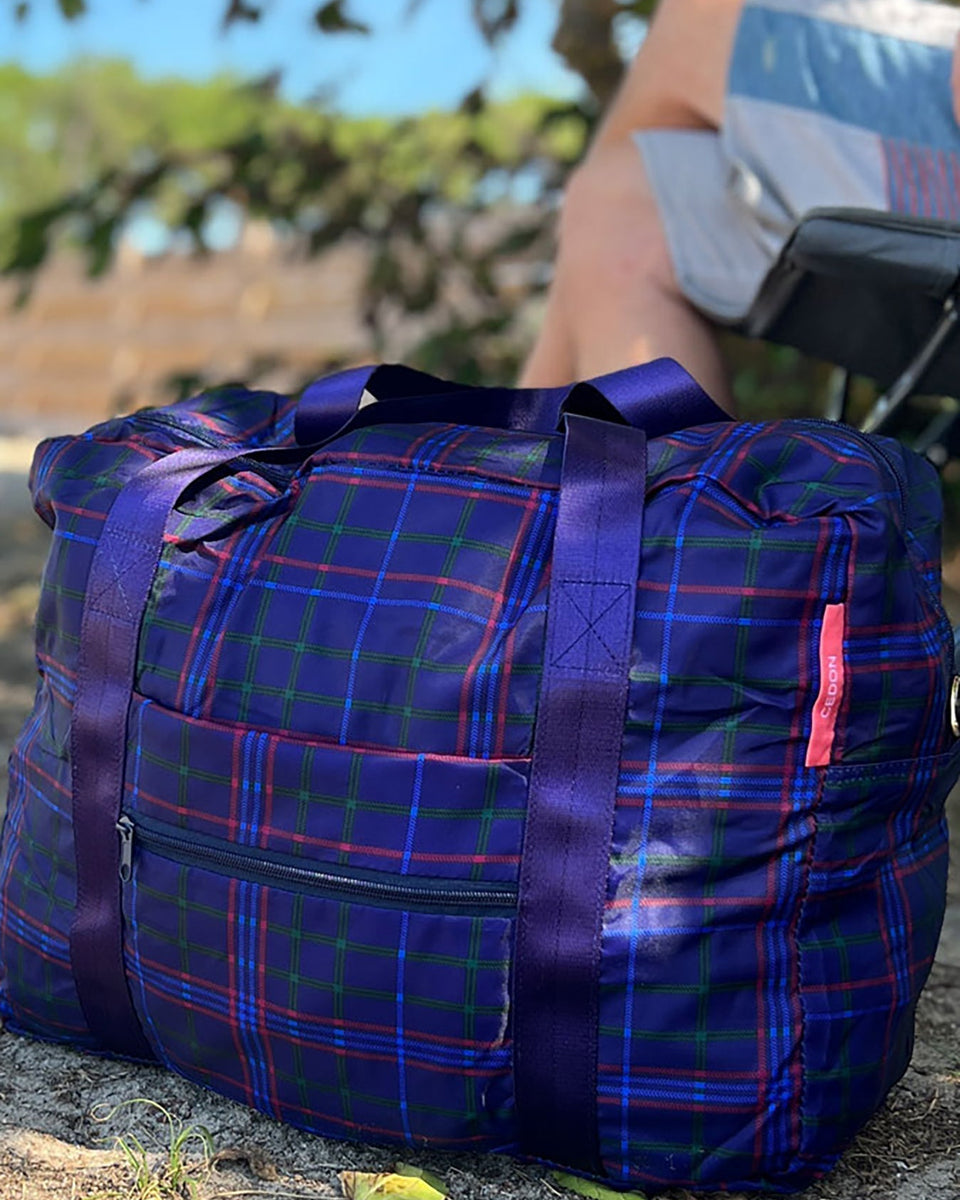 Bellachicha Seyahat Çantası Kilt