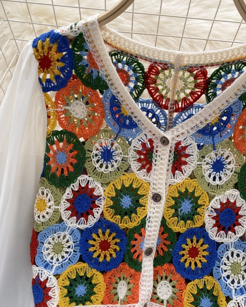 Ethnic Style Gömlek