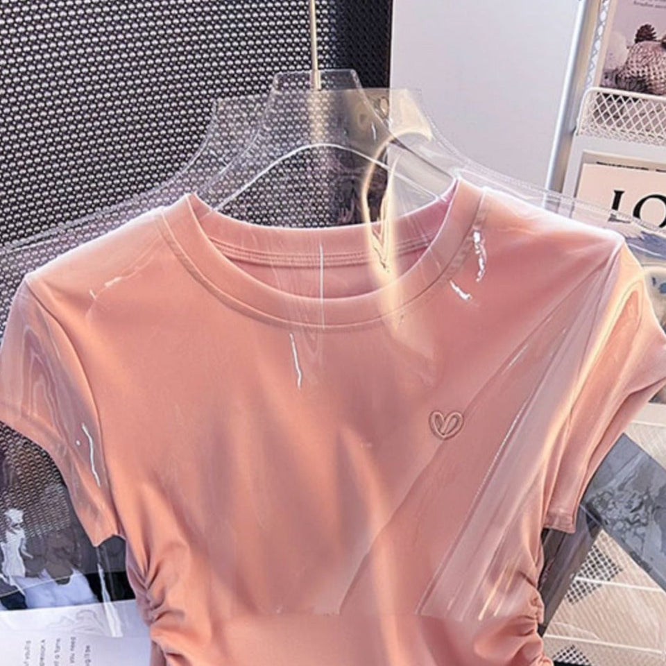 Plise Basic T-Shirt