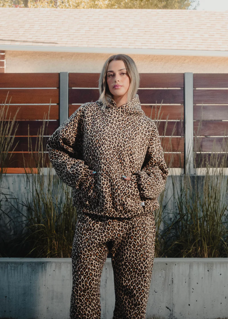 Zuma™ - Leopar Seti
