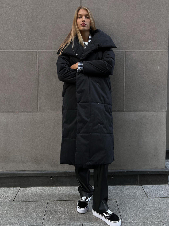 Winter Velvet  PARKA