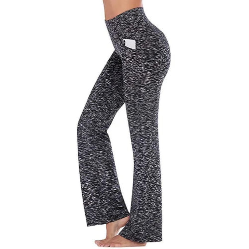 Julianna | Yüksek Bel Kadın Yoga Pantolonu