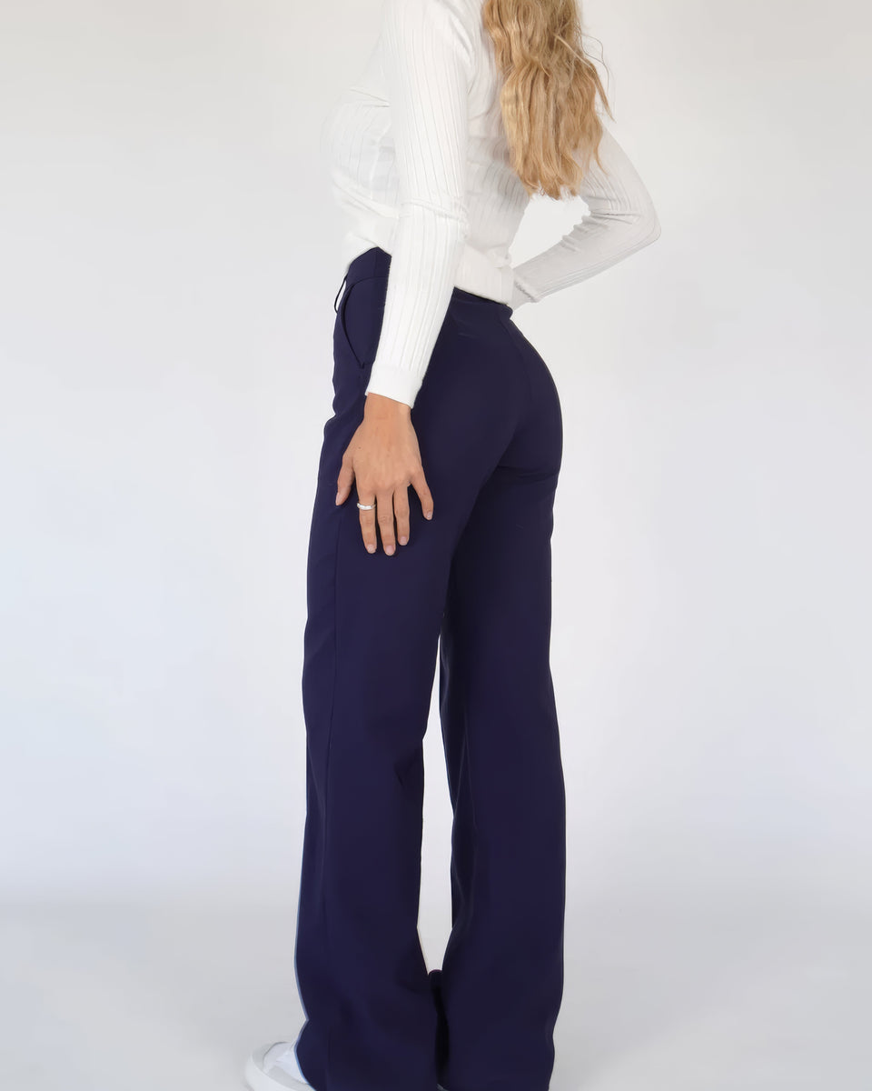 Pauline™ - Şık ve Zarif Pantolon