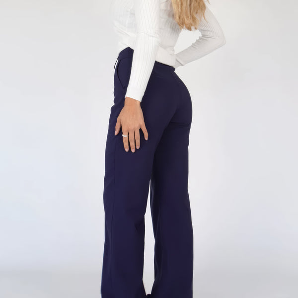 Pauline™ - Şık ve Zarif Pantolon