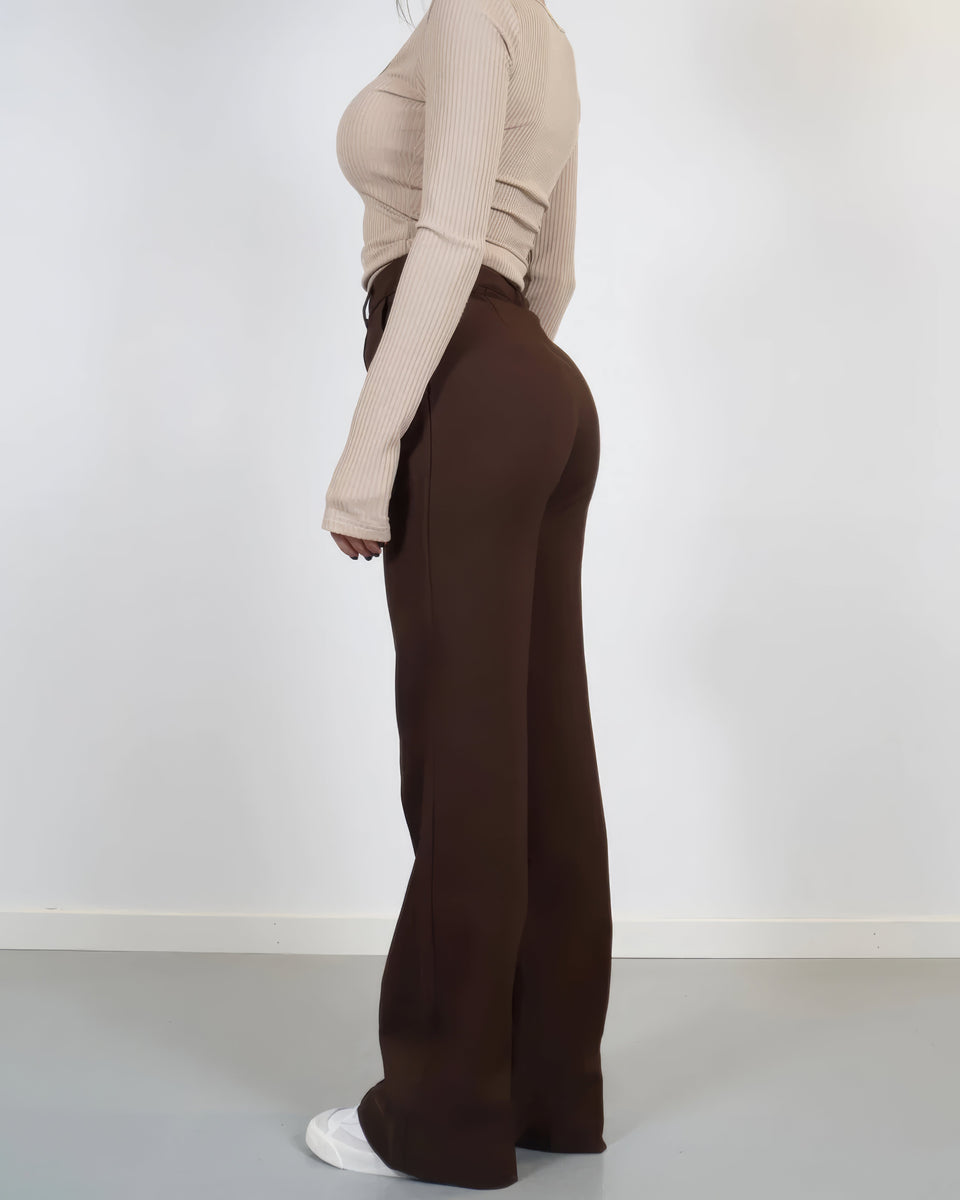 Pauline™ - Şık ve Zarif Pantolon