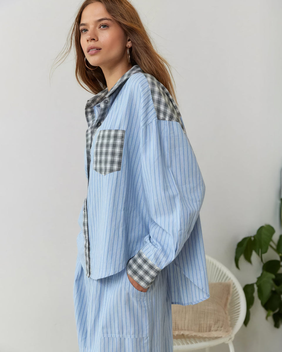 Luna | Pamuklu Rahat Set