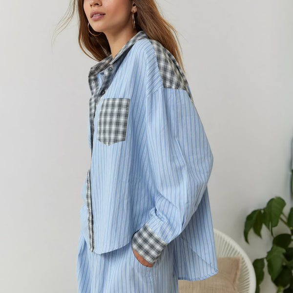 Luna | Pamuklu Rahat Set