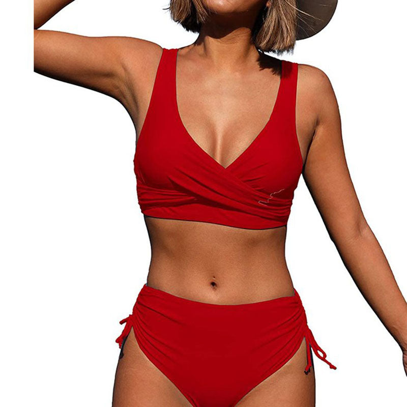 Bella - 2025 Sırt Detaylı Bikini