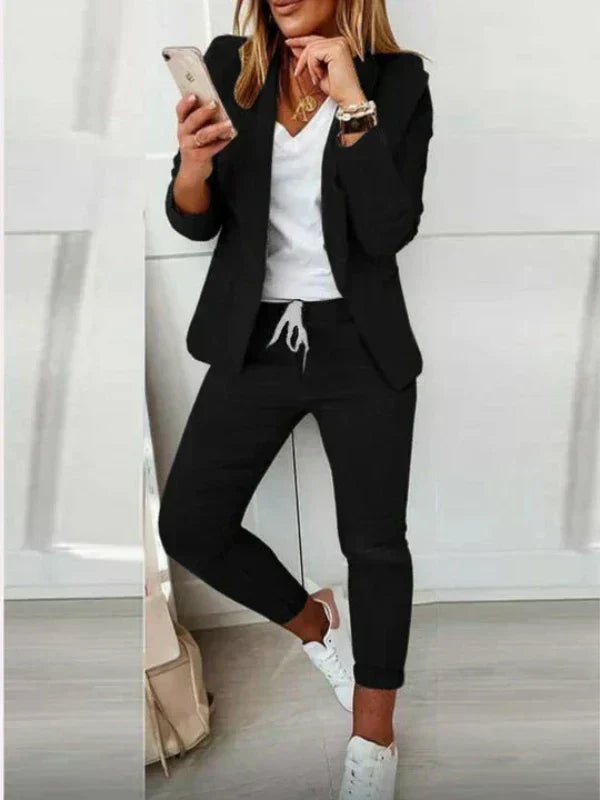 Kimmy - Şık Blazer Seti