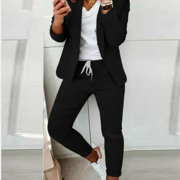 Kimmy - Şık Blazer Seti