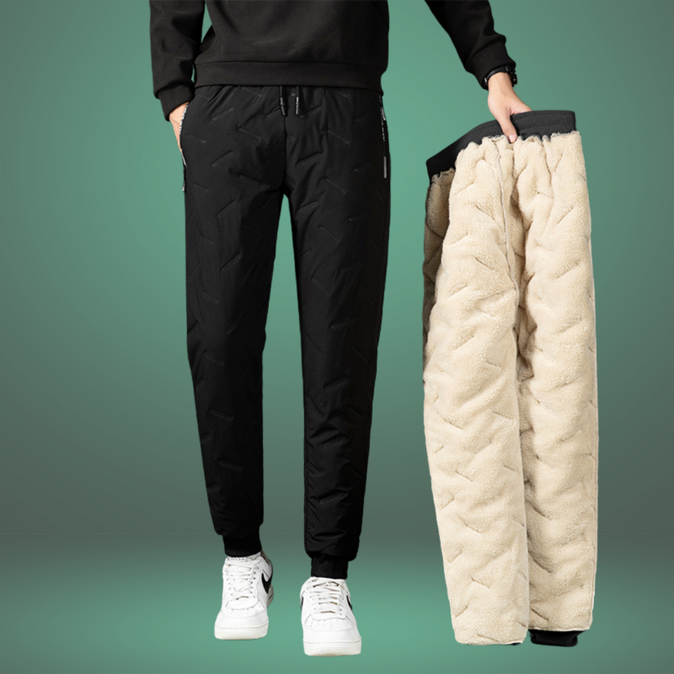 Antonia | WinterWarmth Yumuşak Polar Pantolon