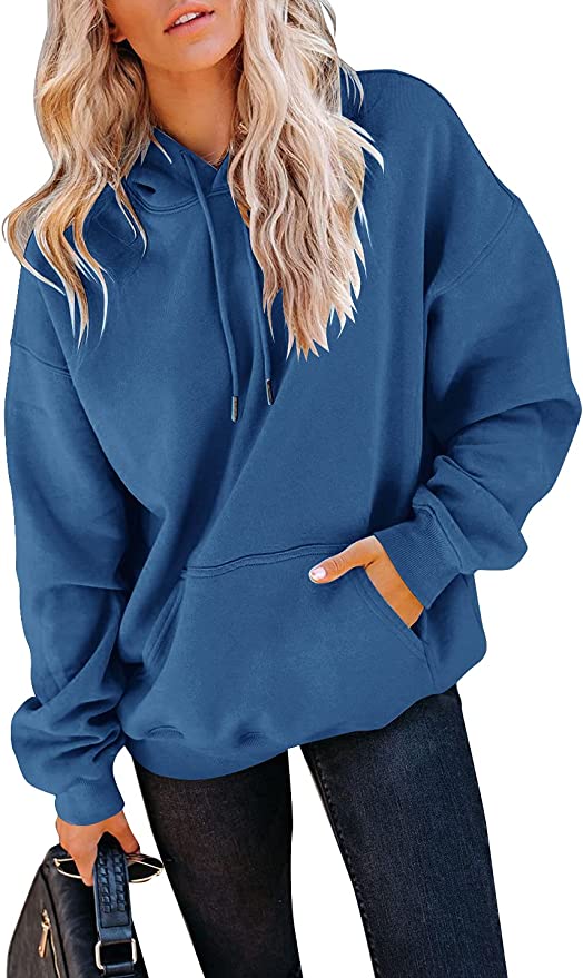 Lana - Kadın Kapüşonlu Sweatshirt