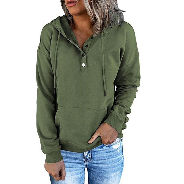 Katrin Tasarım Moda Rahat Sweatshirt