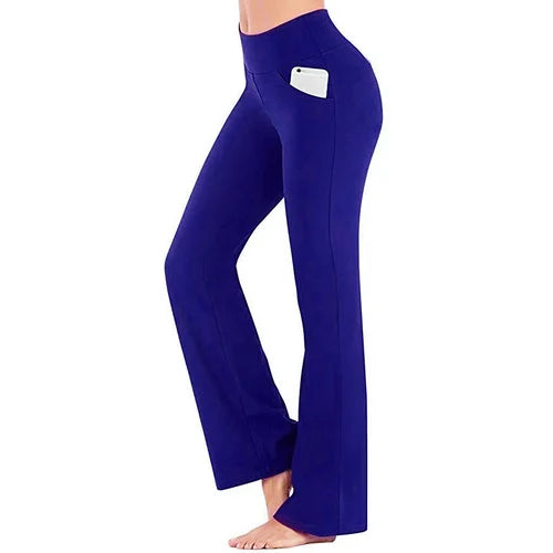 Julianna | Yüksek Bel Kadın Yoga Pantolonu