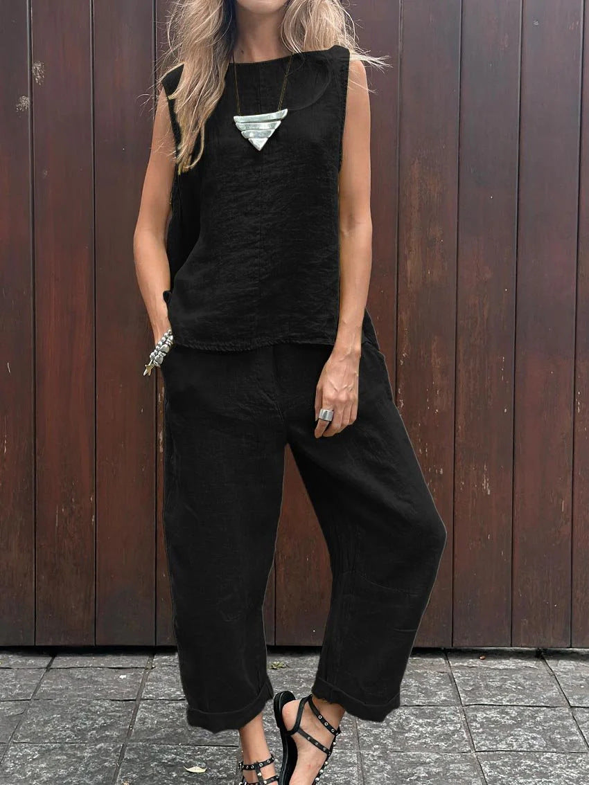 Corale Keten İkili Set