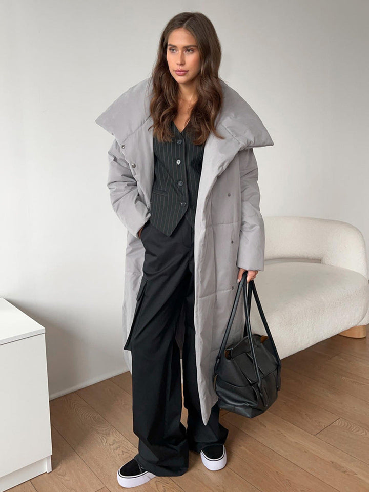 Winter Velvet  PARKA