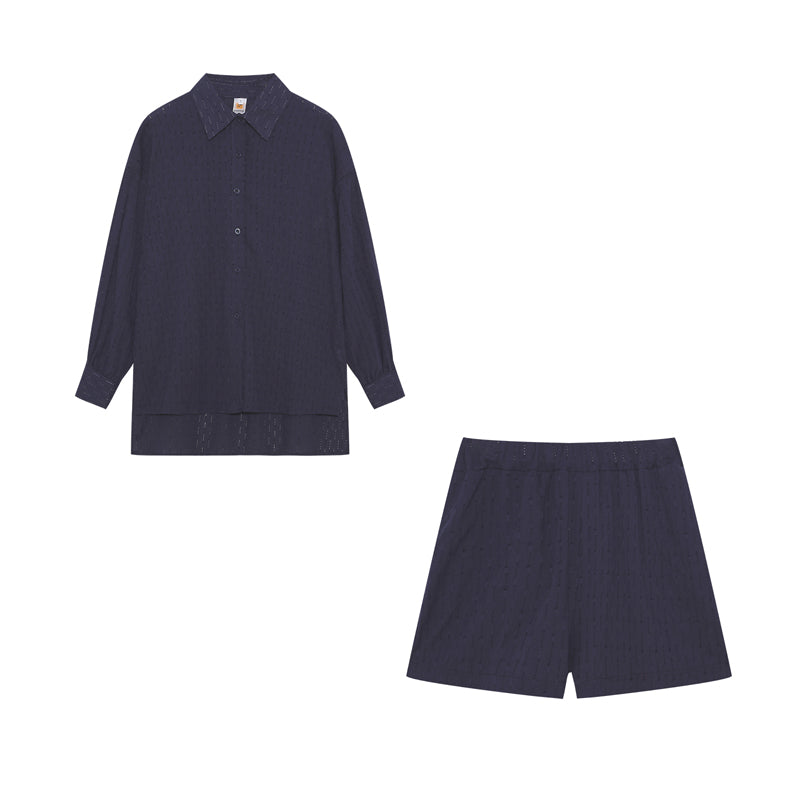 Jackie | 2 parçalı Pamuklu Set