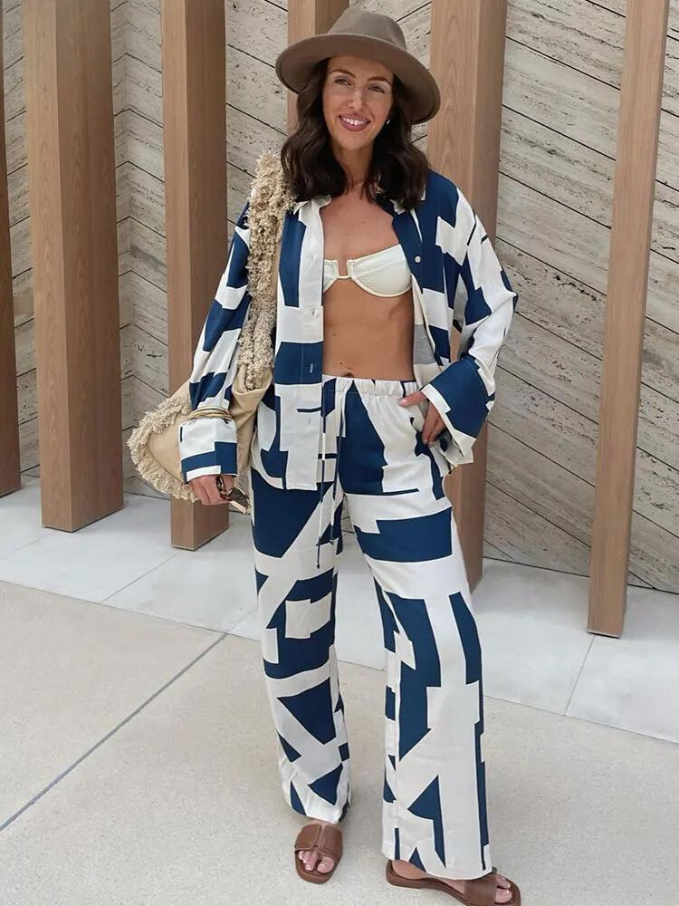 Jasmine | Kadınlar için Trendy Uzun Moda Takımları