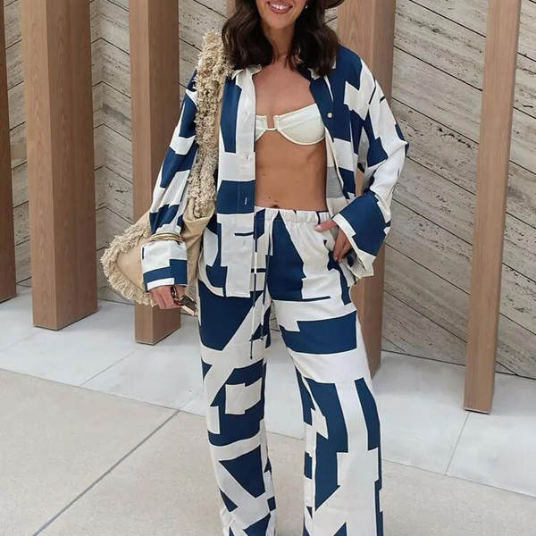 Jasmine | Kadınlar için Trendy Uzun Moda Takımları