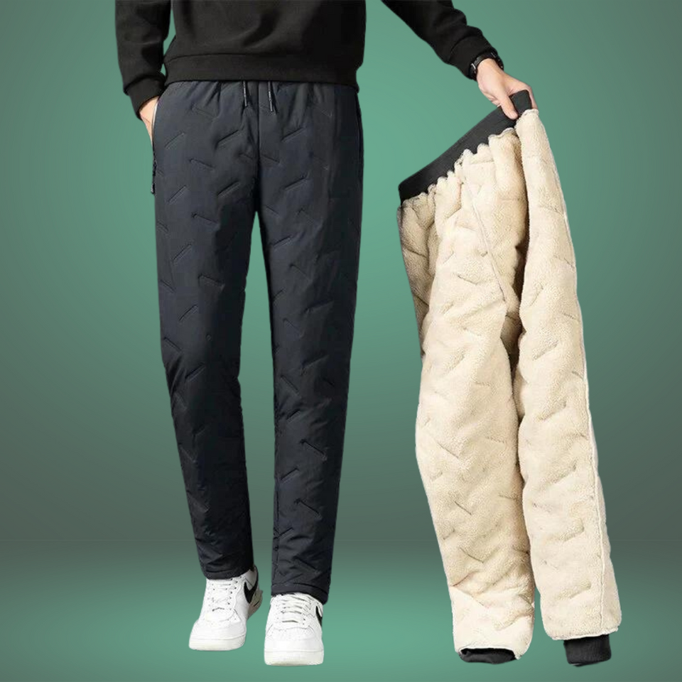 Antonia | WinterWarmth Yumuşak Polar Pantolon
