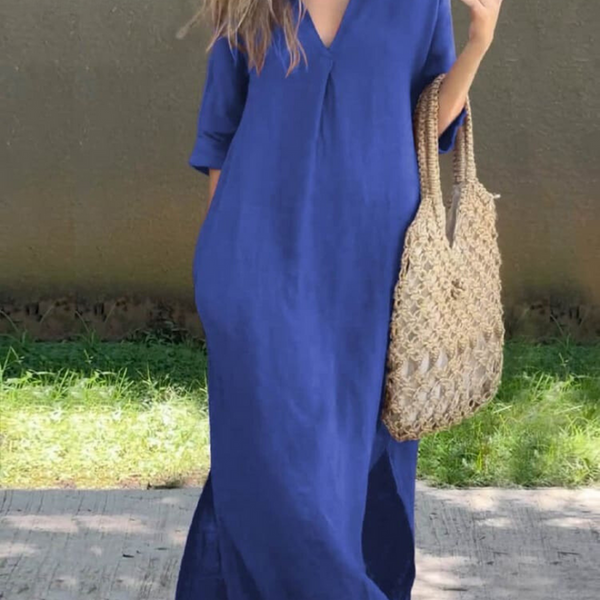 Brigittel | Kadın Maxikleid