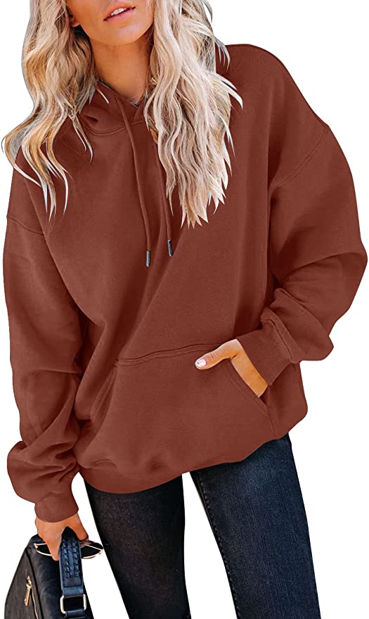 Lana - Kadın Kapüşonlu Sweatshirt