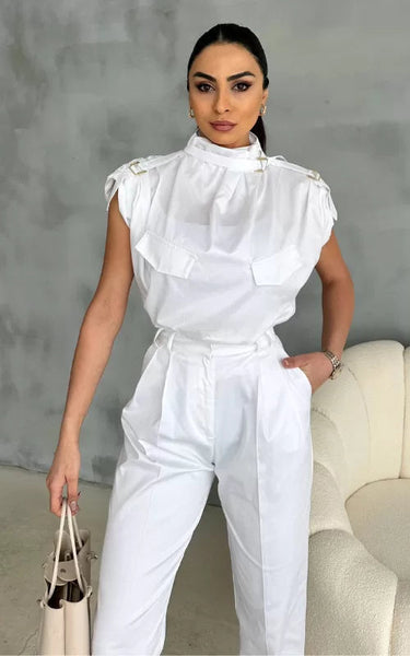 Korinna™ - Şık 2 Parça Set