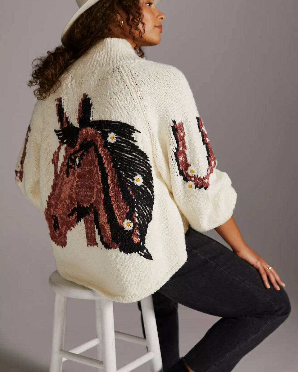 Utility-Pulloverjacke