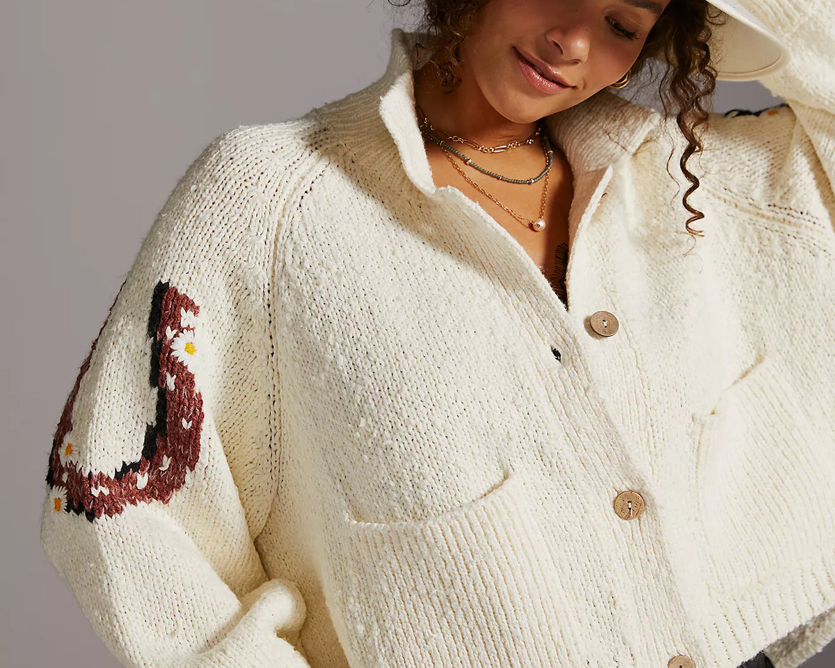 Utility-Pulloverjacke
