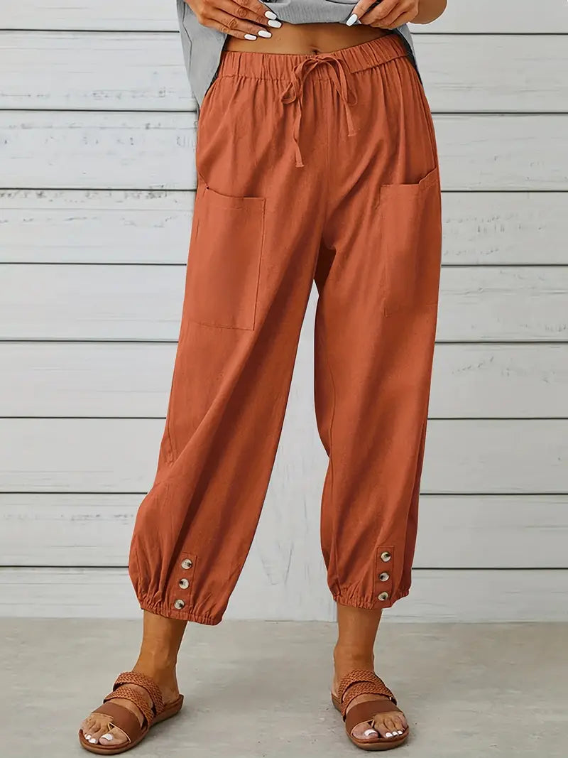 Kiara | Harem Pantolonları