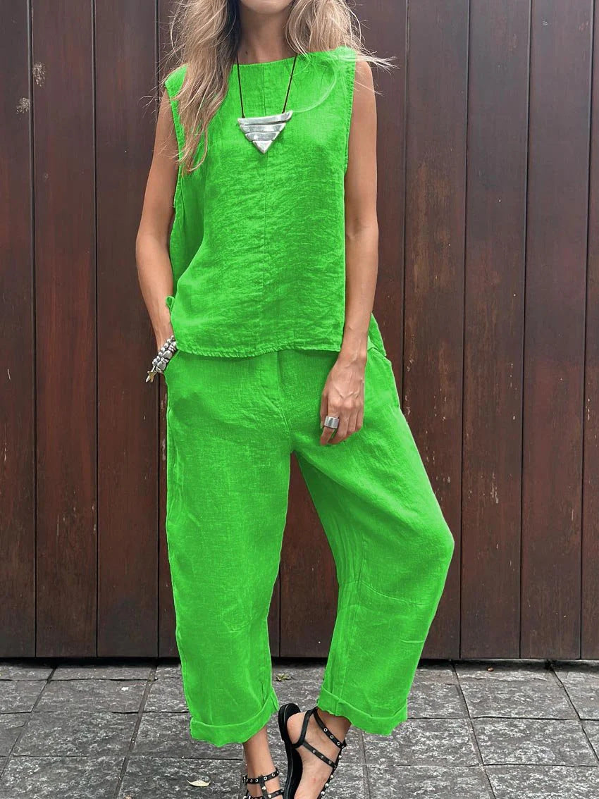 Corale Keten İkili Set