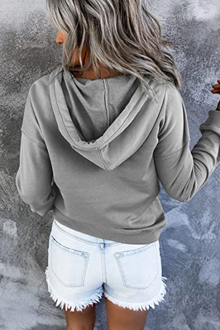 Katrin Tasarım Moda Rahat Sweatshirt