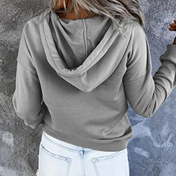 Katrin Tasarım Moda Rahat Sweatshirt