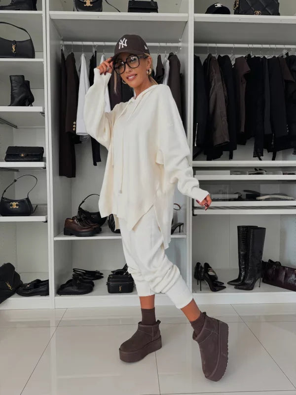 Clara™ - Rahat Casual 2 Parça Set