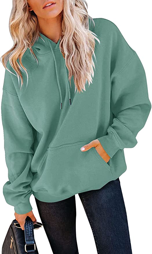 Lana - Kadın Kapüşonlu Sweatshirt