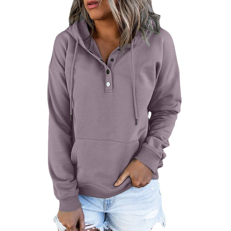 Katrin Tasarım Moda Rahat Sweatshirt