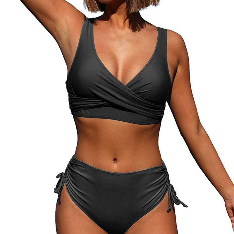 Bella - 2025 Sırt Detaylı Bikini