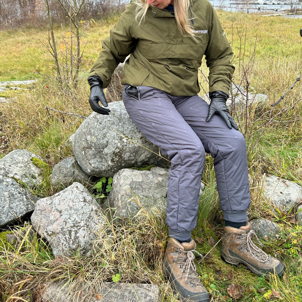 Antonia | WinterWarmth Yumuşak Polar Pantolon
