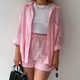  Açık Pembe