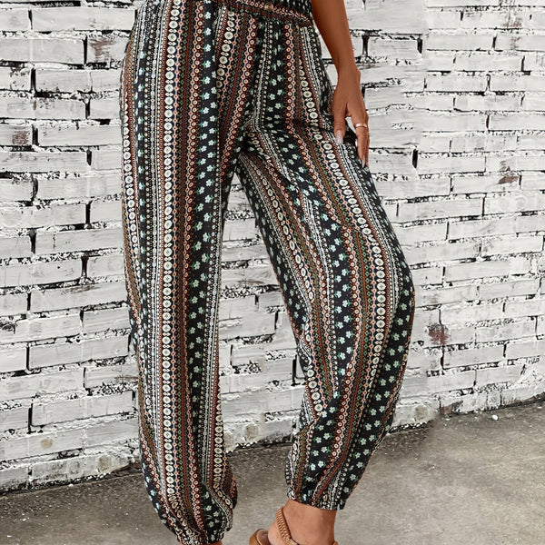 Marit | Etnik Boho Pantolon