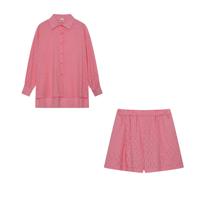 Jackie | 2 parçalı Pamuklu Set